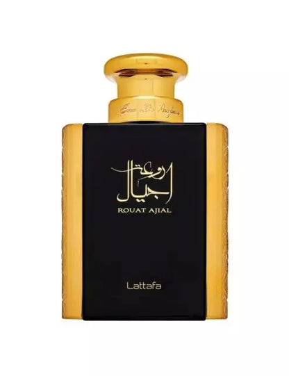 Rouat Ajial 100ml Eau De Parfum Lattafa Lattafa