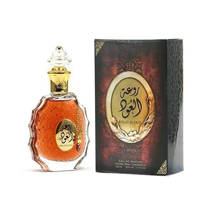 Rouat Al Oud 100ml Eau De Parfum Lattafa Lattafa