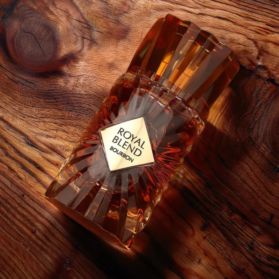 Royal Blend Bourbon 100ml French Avenue by Fragrance World French Avenue