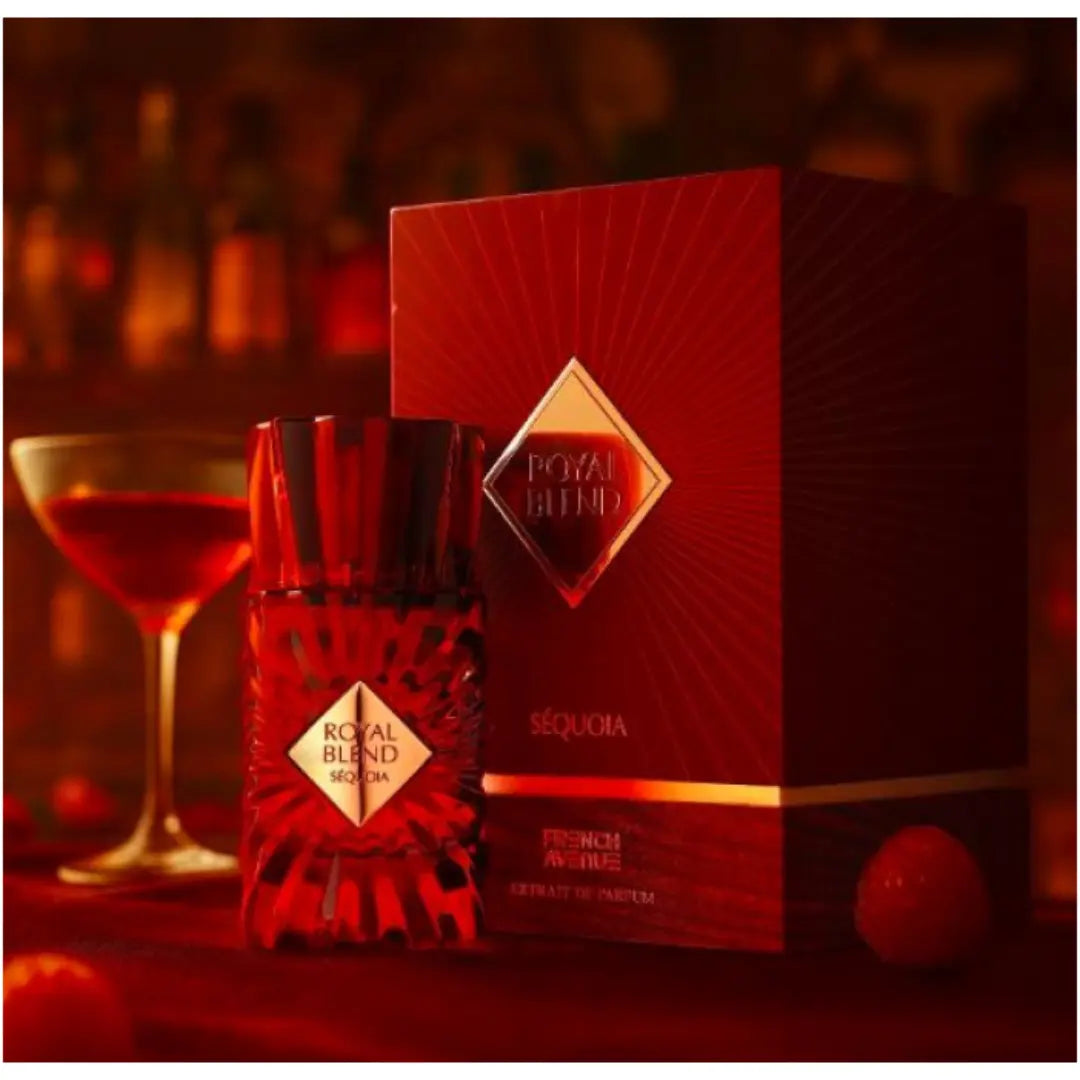 Royal Blend Sequoia 100ml EDP French Avenue by Fragrance World