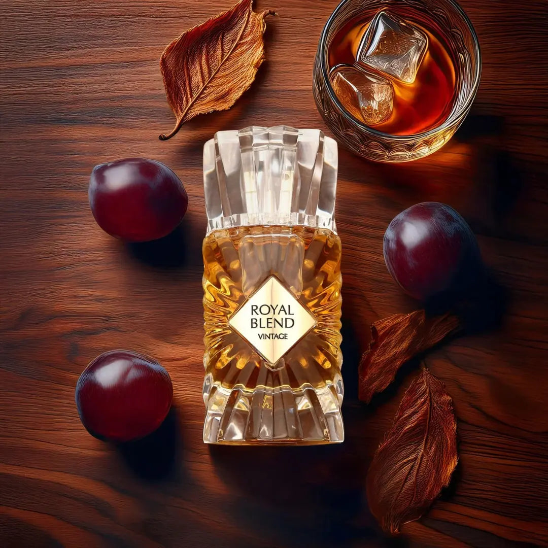 Royal Blend Vintage 100ml French Avenue by Fragrance World