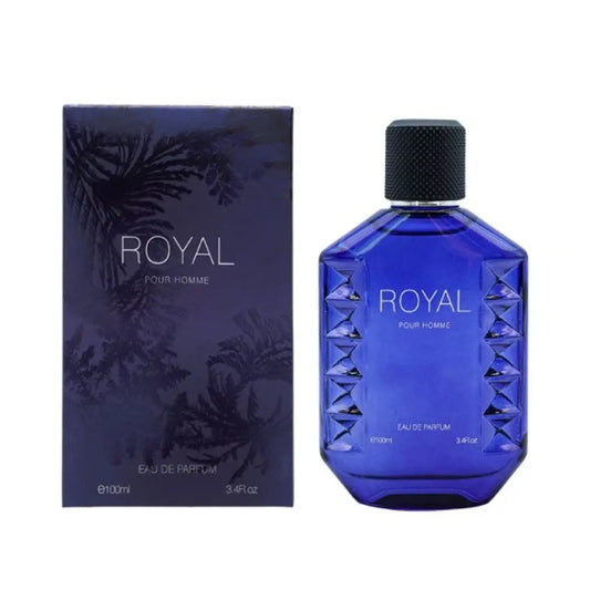Royal Pour Homme 100ml EDT Fine Perfumery