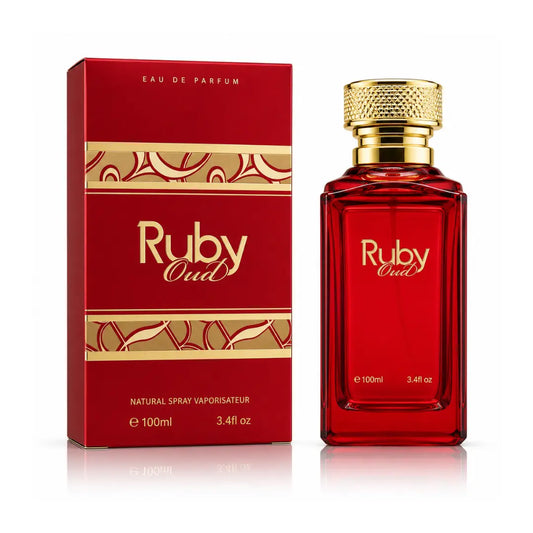 Ruby Oud 100ml EDT Fine Perfumery