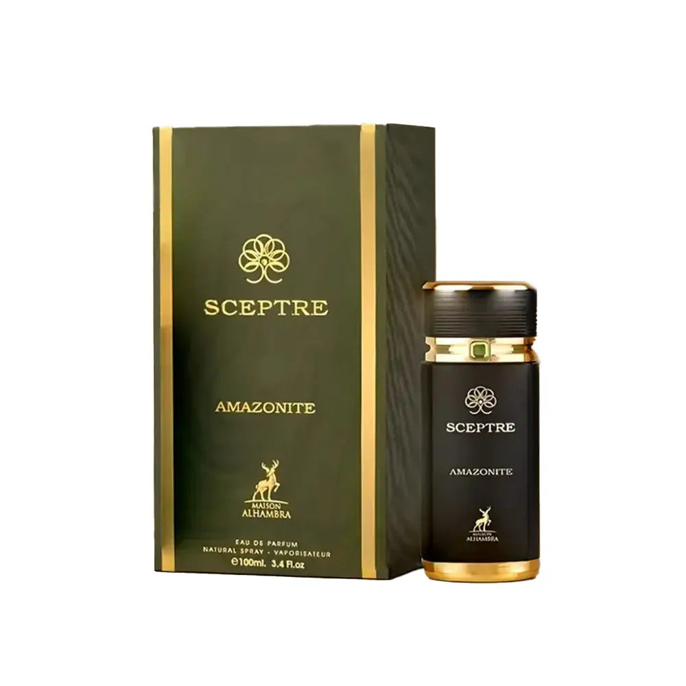 SCEPTRE Amazonite 100ml Eau De Parfum Alhambra Alhambra