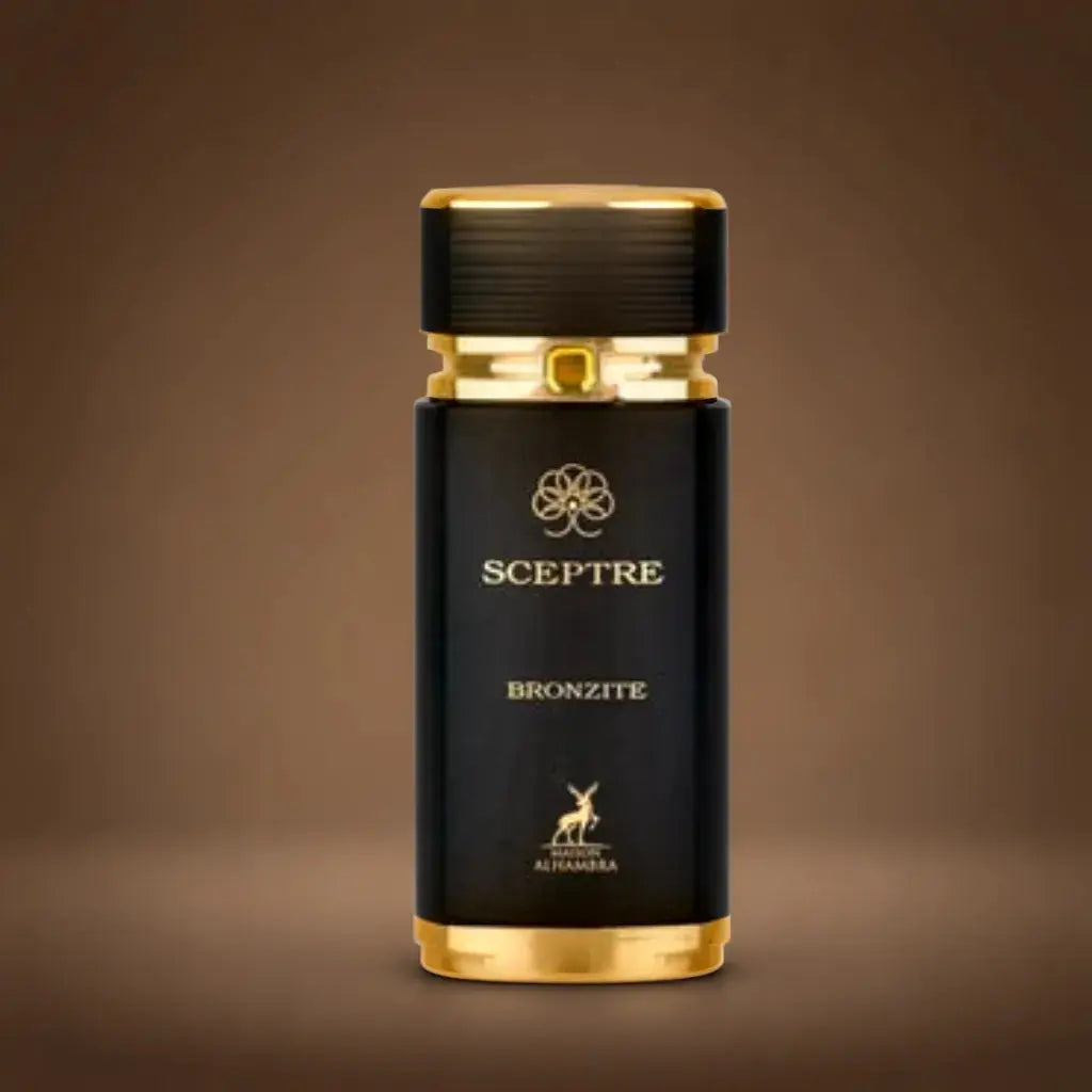 SCEPTRE Bronzite 100ml Eau De Parfum Alhambra - Smile Europe