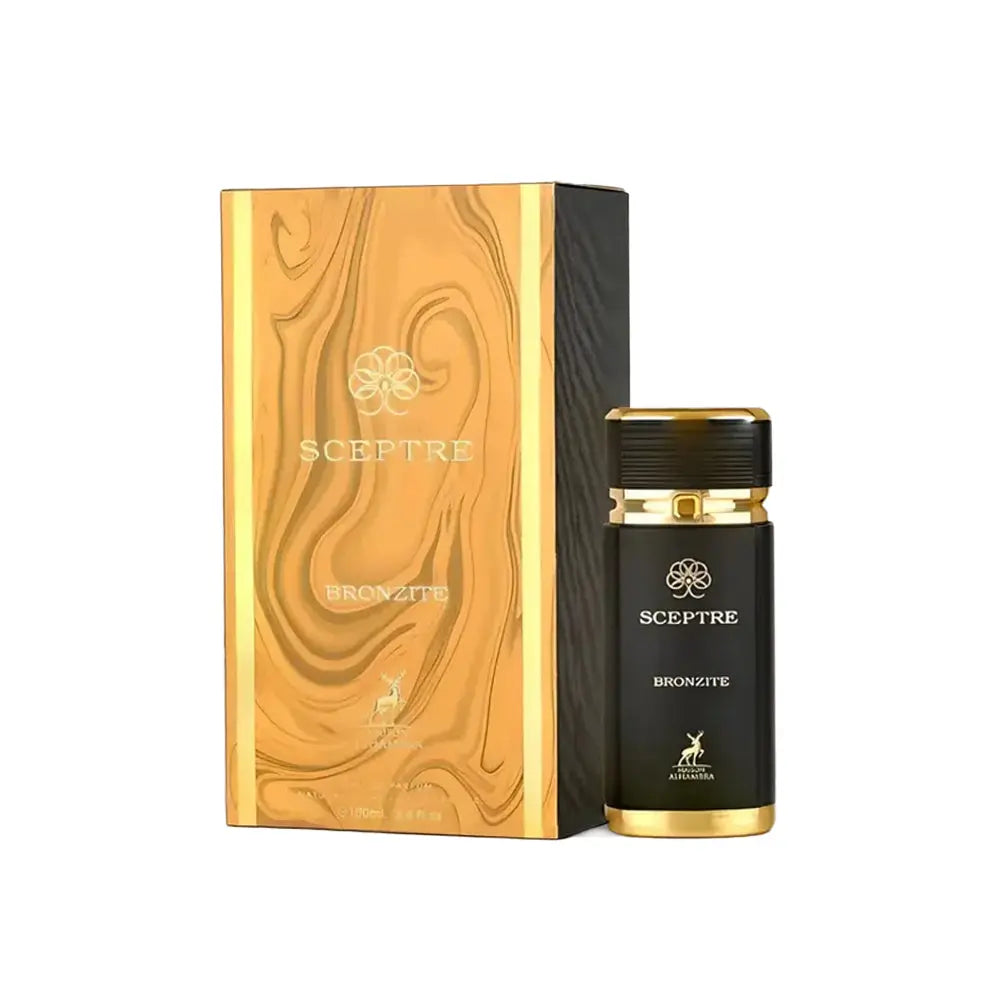 SCEPTRE Bronzite 100ml Eau De Parfum Alhambra