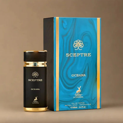 SCEPTRE Oceania 100ml Eau De Parfum Alhambra - Smile Europe