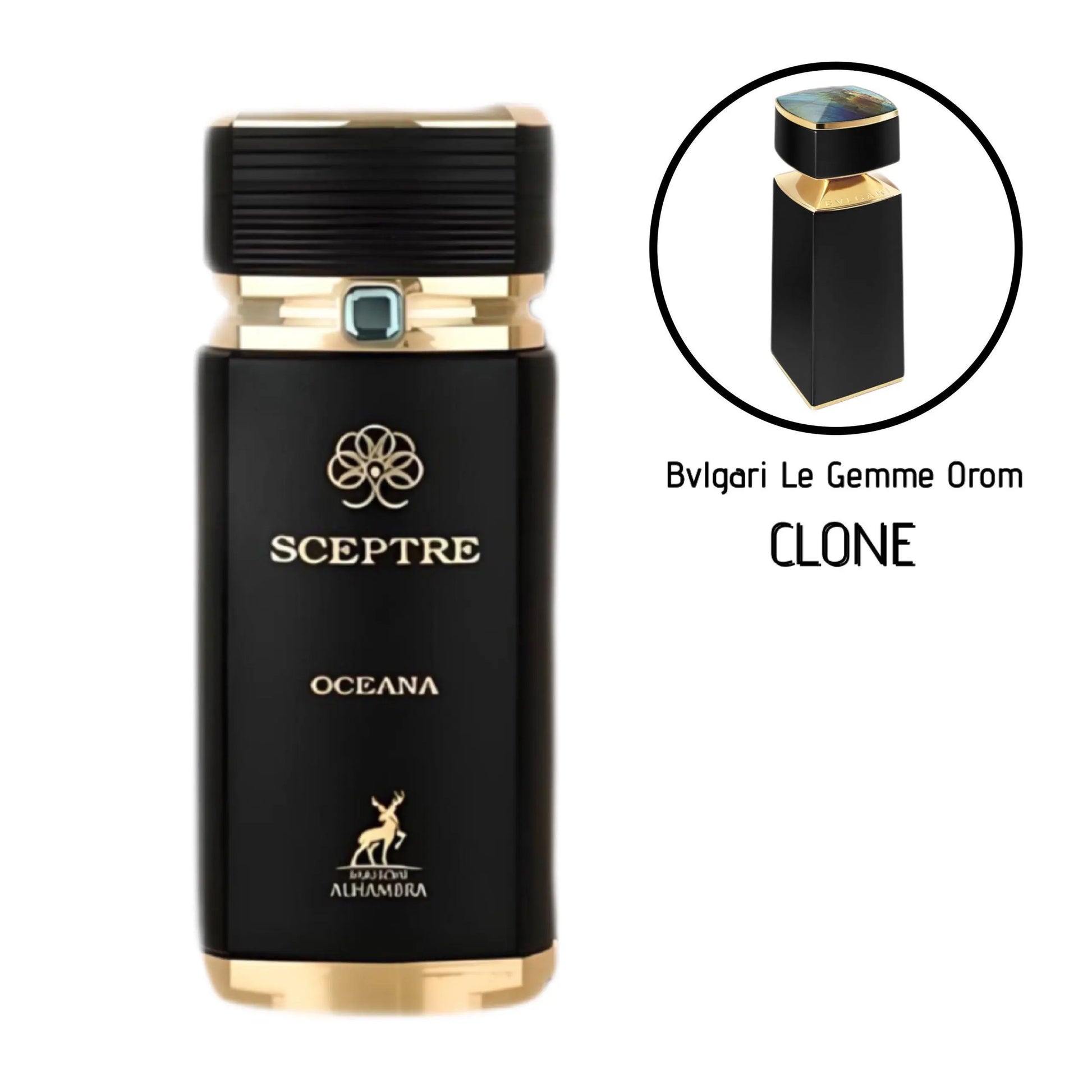 SCEPTRE Oceania 100ml Eau De Parfum Alhambra - Smile Europe