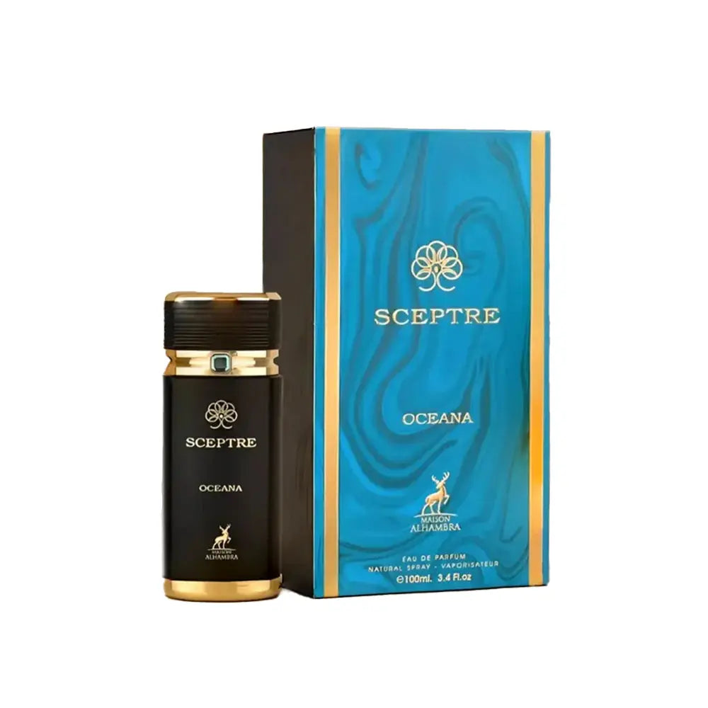 SCEPTRE Oceania 100ml Eau De Parfum Alhambra - Smile Europe