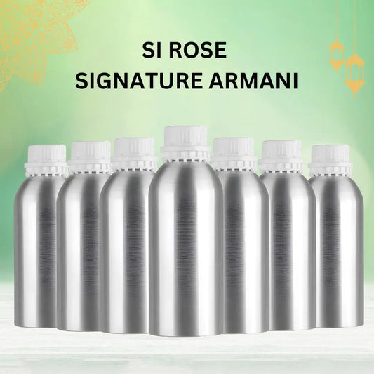 SI Rose Signature Armani Smile Europe