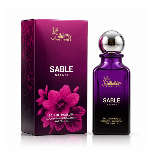 Sable Intense 50ml Eau De Parfum Maison Almanaar