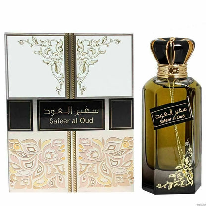 Safeer al Oud 100ml Eau de Parfum Ard al Zaafaran Ard Al Zaafaran