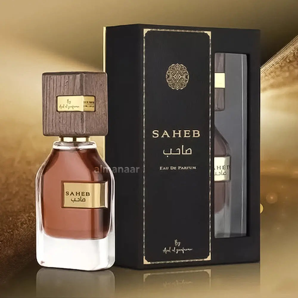 Saheb Eau De Parfum 70ml Ard Al Zaafaran Ard Al Zaafaran