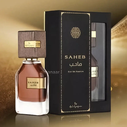 Saheb Eau De Parfum 70ml Ard Al Zaafaran Ard Al Zaafaran