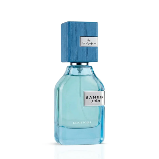 Saheb Emotions Eau De Parfum 70ml Ard Al Zaafaran