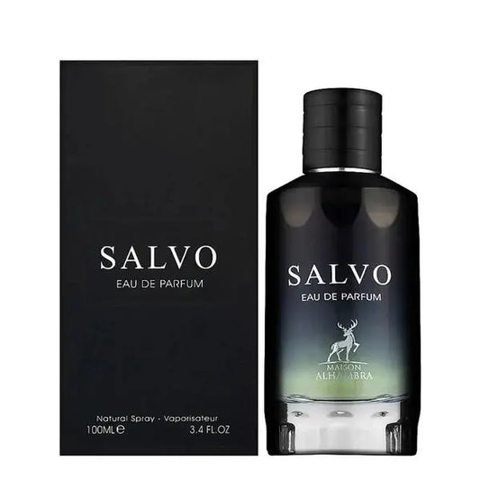 Salvo for Men 100ml - 100ml Eau De Parfum Alhambra Alhambra