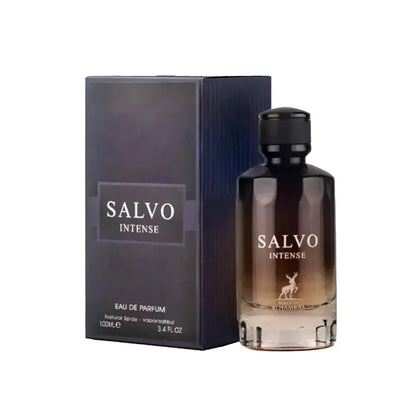 Salvo for Men 100ml 100ml Eau De Parfum Alhambra Alhambra