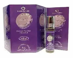 Sandra Perfume Oil 6ml X 6 By Al Rehab