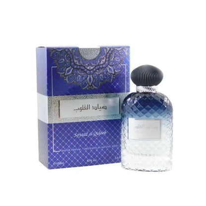 Sayaad Al Quloob Perfume 100ml Eau De Parfum Ard Al Zaafaran Ard Al Zaafaran