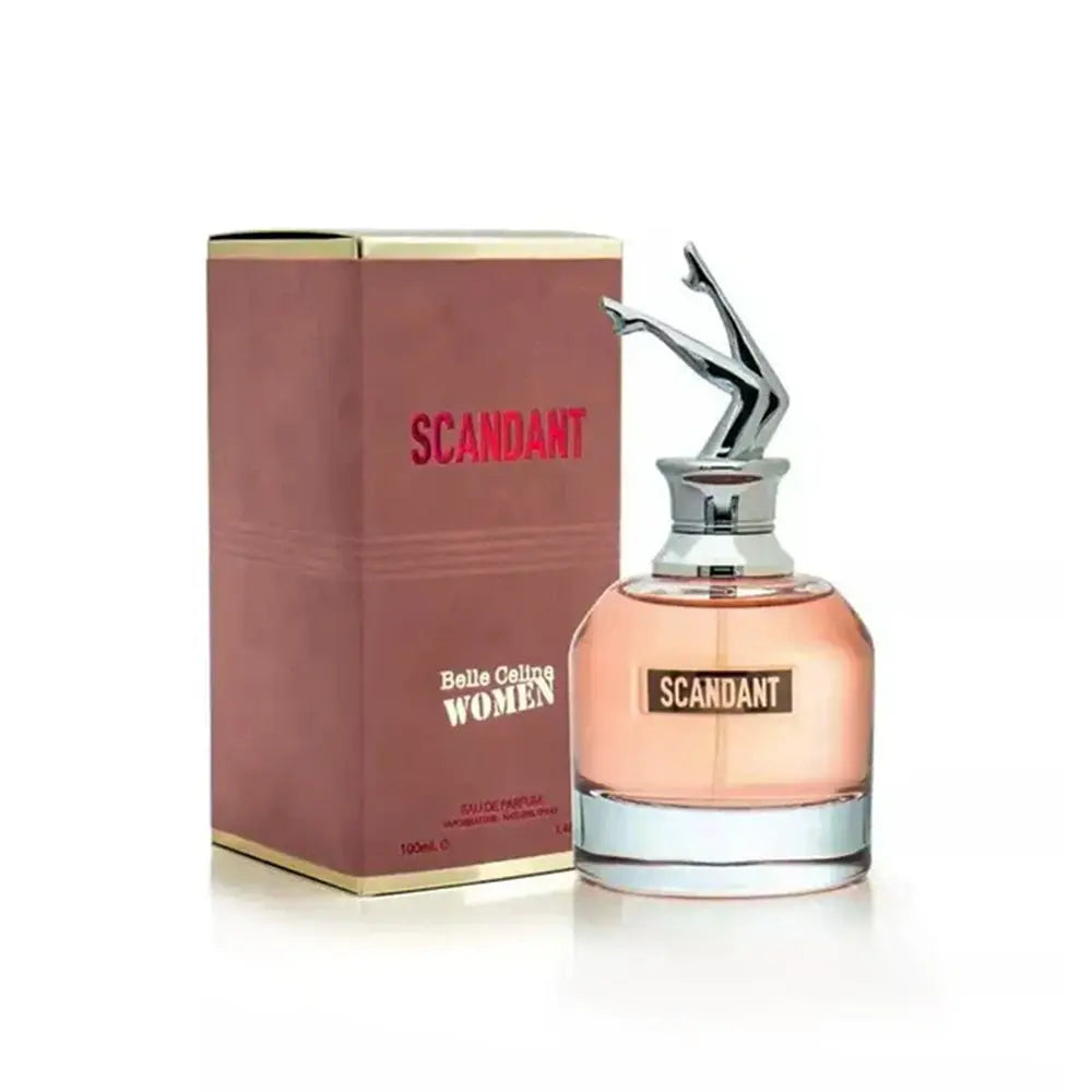 Scandant Belle Celine Women Eau de Parfum 100ml Fragrance World Fragrance World