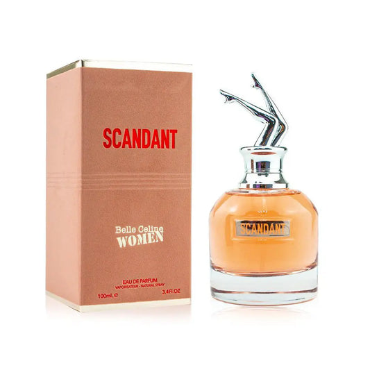 Scandant By Night Eau De Parfum 100ml Fragrance World Fragrance World