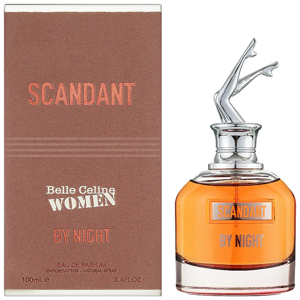 Scandant By Night Eau De Parfum 100ml Fragrance World Fragrance World