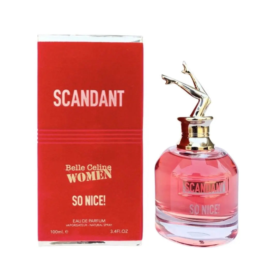 Scandant So Nice Eau De Parfum 100ml Fragrance World Fragrance World