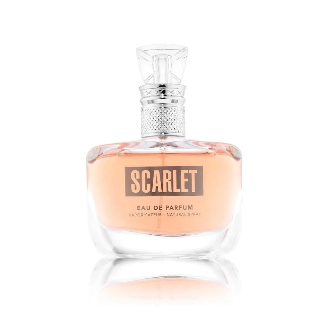 Scarlet Eau de Parfum 100ml Fragrance World Fragrance World