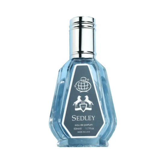 Sedley EDP 50ml Fragrance World 12x