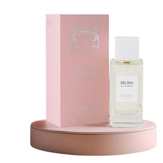 Selina Eau De Parfum 100ml by Rivera Prive Gulf Orchid | Smile Europe