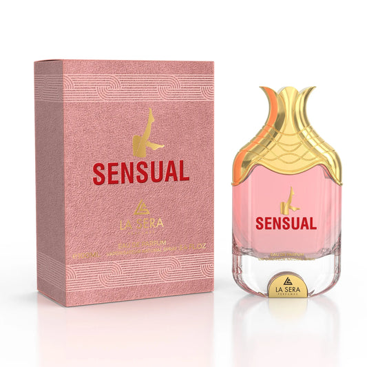 Sensation Eau De Parfum 100ml La Sera Perfumes