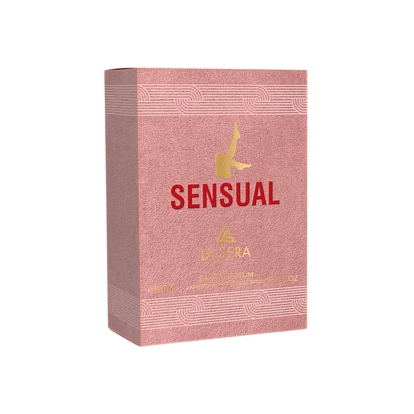 Sensation Eau De Parfum 100ml La Sera Perfumes