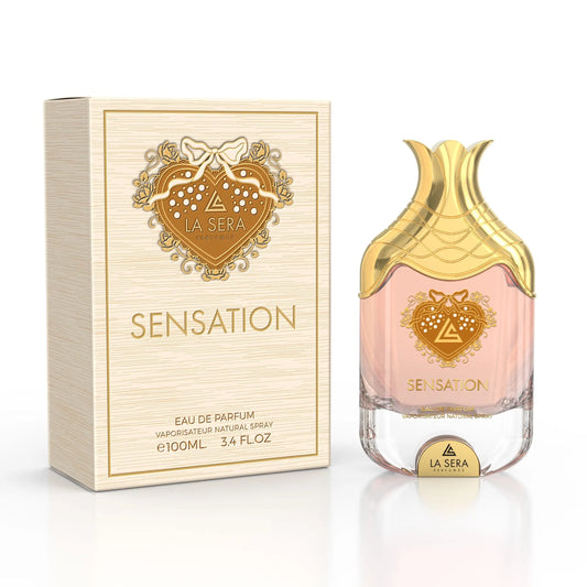 Sensation Eau De Parfum 100ml La Sera Perfumes
