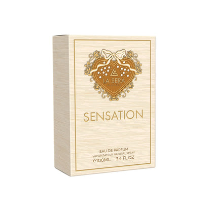 Sensation Eau De Parfum 100ml La Sera Perfumes