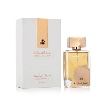 Ser Al Malika Attar Al Ghalia  Eau De Parfum 1000ml Lattafa Lattafa