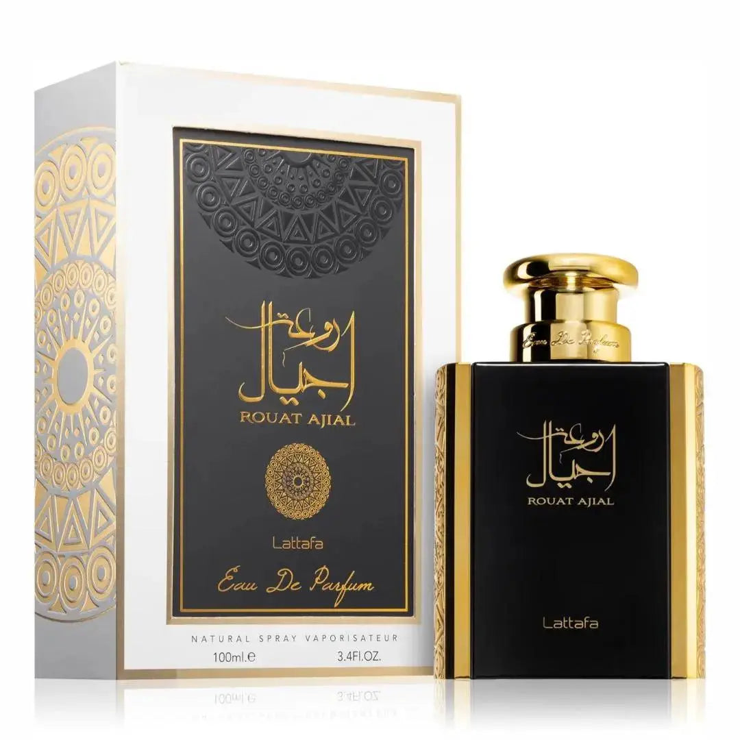 Sha'ari 100ml Eau De Parfum Lattafa (Copy) Lattafa