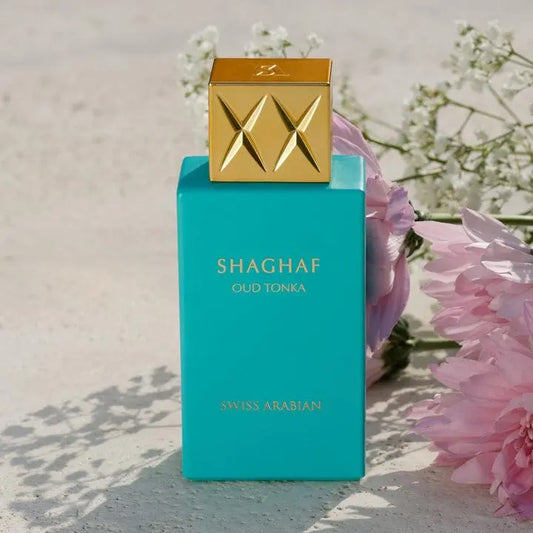 Shaghaf Oud GOLD Eau de Parfum 75ml Swiss Arabian (Copy) Swiss Arabian