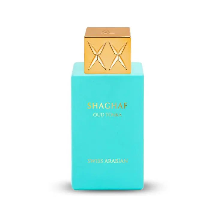 Shaghaf Oud GOLD Eau de Parfum 75ml Swiss Arabian (Copy) Swiss Arabian