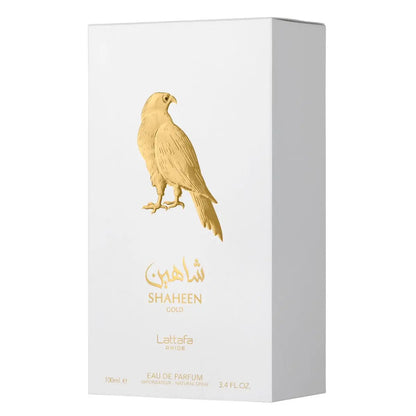 Shaheen Gold Eau De Parfum 100ml Lattafa Pride Lattafa Pride