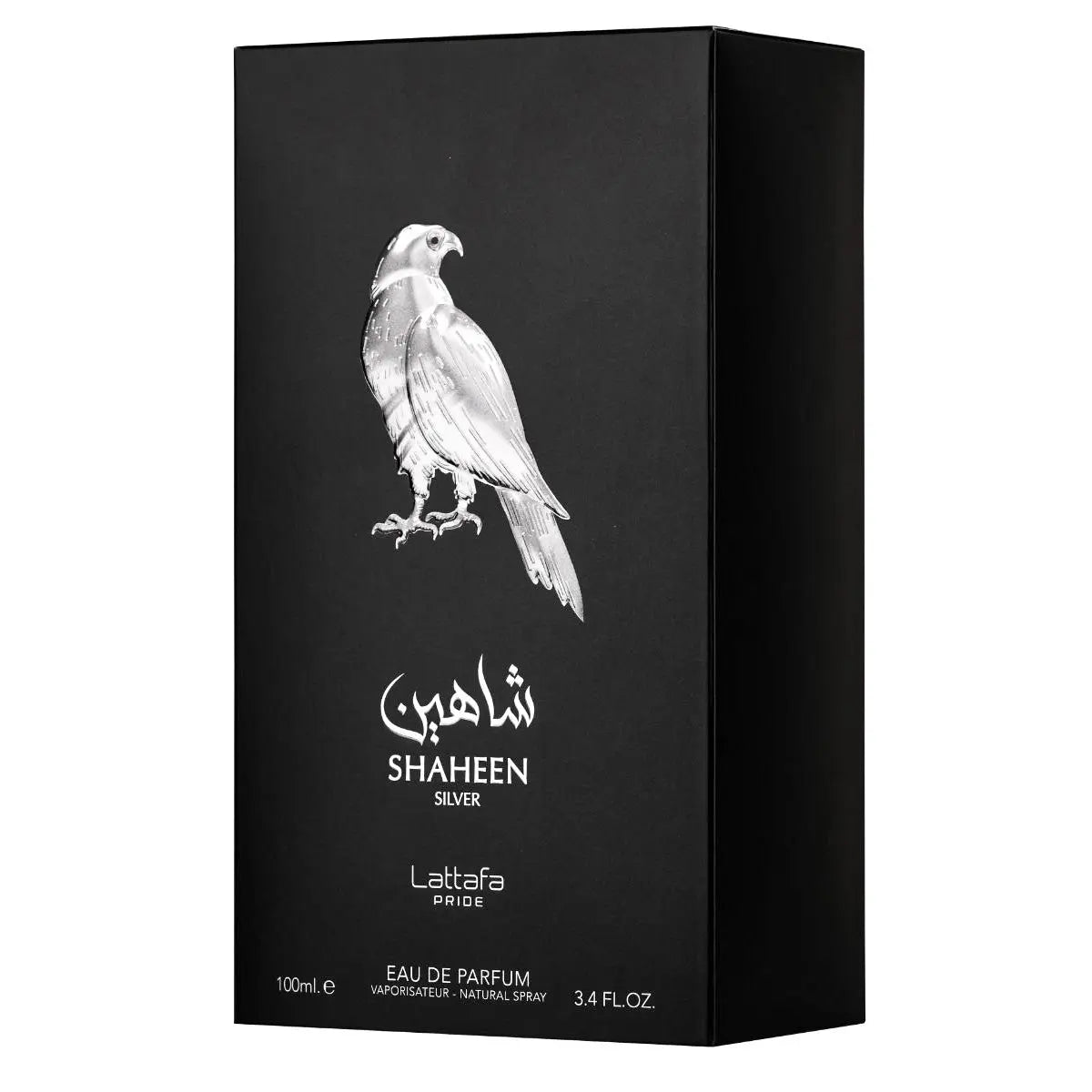 Shaheen Silver Eau De Parfum 100ml Lattafa Pride Lattafa Pride