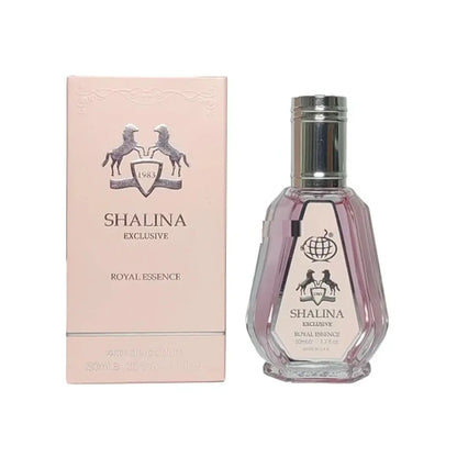 Shalina Exclusive Royal Essence EDP 50ml Fragrance World 12x