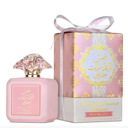 Shams Al Emarat Khususi Pink Blush EDP 100ml Ard Al Zaafaran