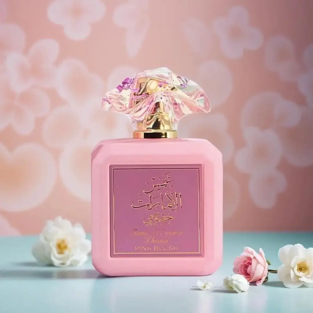 Shams Al Emarat Khususi Pink Blush EDP 100ml Ard Al Zaafaran