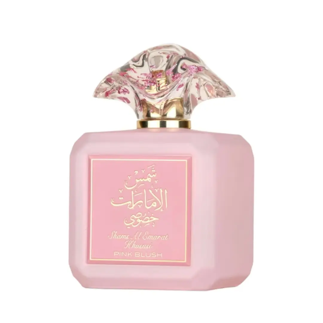 Shams Al Emarat Khususi Pink Blush EDP 100ml Ard Al Zaafaran