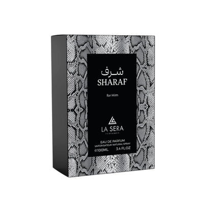 Sharaf Eau De Parfum 100ml La Sera Perfumes