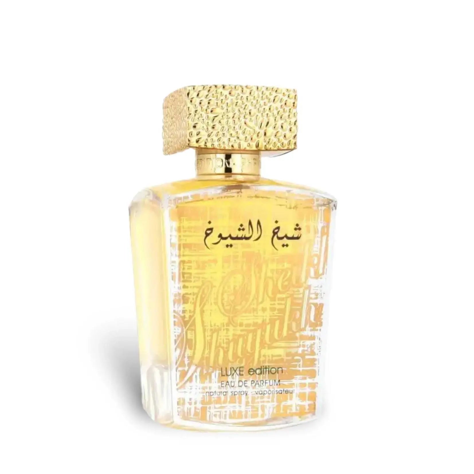 Sheikh Al Shuyukh Luxe Edition 100ml Eau De Parfum Lattafa Lattafa