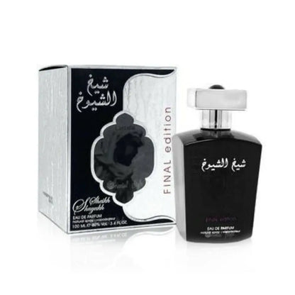 Sheikh Shuyukh Final Edition 100ml Eau De Parfum Lattafa Lattafa