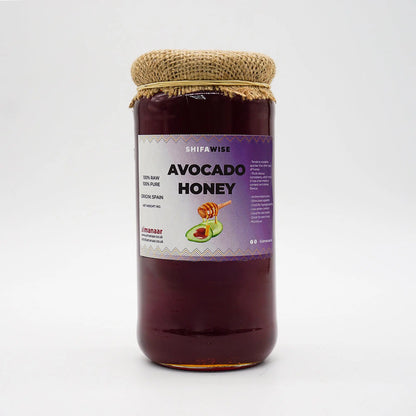 Shifawise 100% Pure Avocado Honey Smile Europe