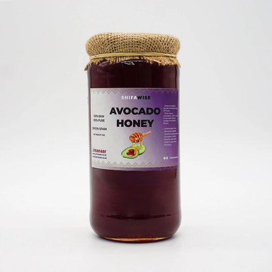 Shifawise 100% Pure Avocado Honey Smile Europe