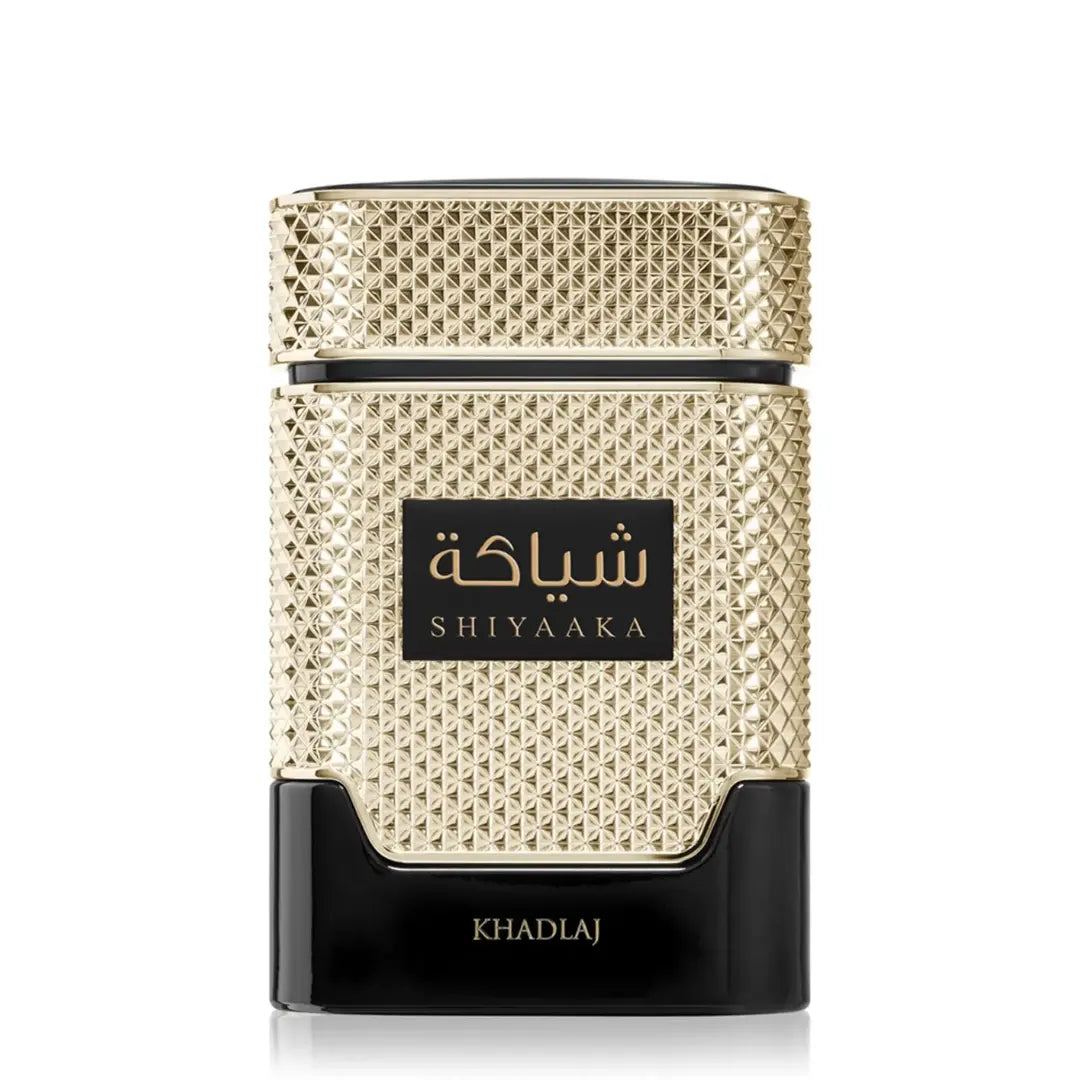 Shiyaaka Gold Eau De Parfum 100ml Khadlaj Khadlaj